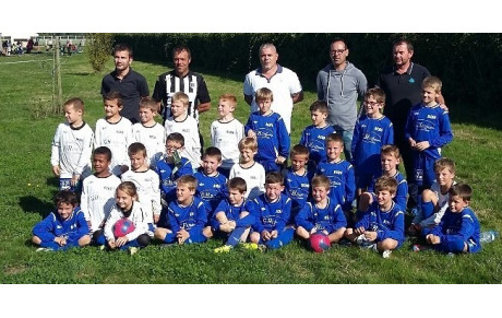 U9 : Plateau à Argentré