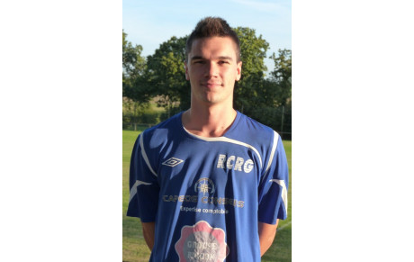 Thomas Chaudet dans le staff U17