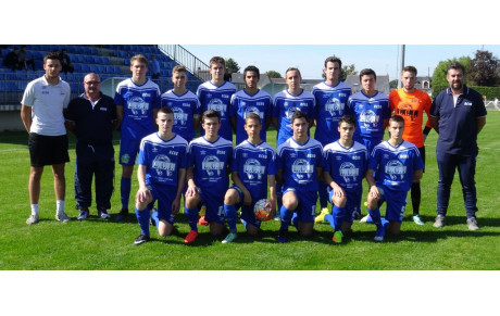 Gambardella : Les U19 sortis aux tirs au but