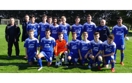 Coupe 35 U17 : RCRG-Noyal