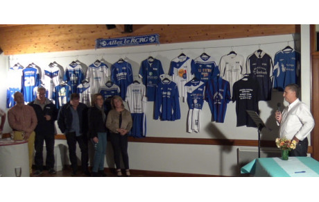 Le RCRG reçoit ses partenaires