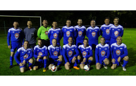 Vétérans : RCRG - Louvigné de Bais