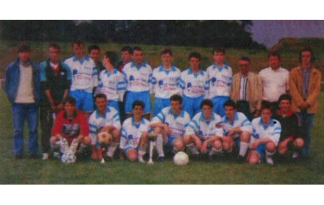 Il y a 25 ans, le RCRG gagnait la coupe
