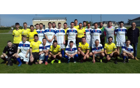 Challenge 35 - Le RCRG battu en 1/4 de finale