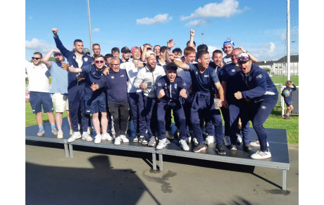 Une saison réussie !!