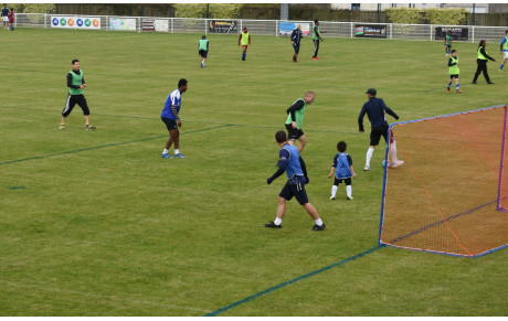 150 participants au tournoi interne