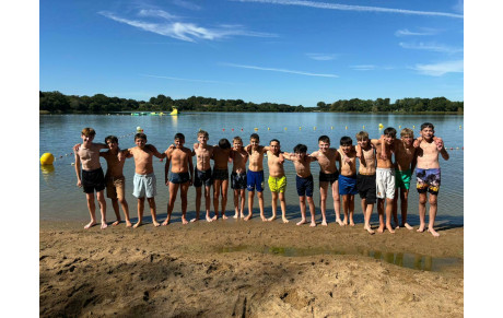U14 : Journée reprise à Pouancé