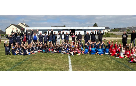 Plateau U6/U7 à La Guerche