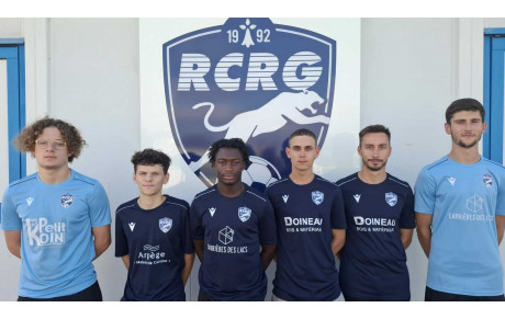 Saison 2025-26 : Les nouveaux