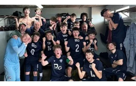 RCRG U18 - Liffré : Le résumé vidéo