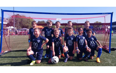 Les U6/U7 à la JND