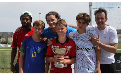 3ème édition - Tournoi interne Parents/Enfants