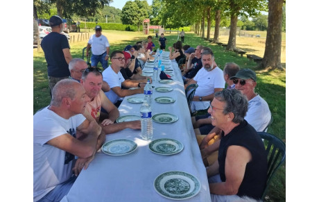 Repas de fin de saison