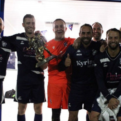 Prémière édition du tournoi vétérans "Les Hervé"