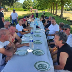 Repas de fin de saison