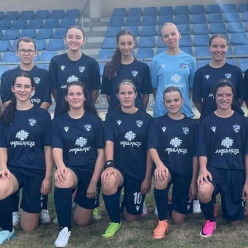 ABF Ambulances, nouveau partenaire des U15 Féminines du RCRG