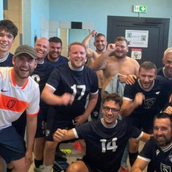 RCRG D - Visseiche B : le résumé vidéo