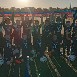 Un bon samedi pour les U8/U9