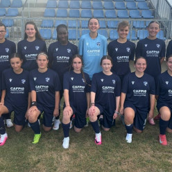 CAFPI : Nouveau sponsor maillot pour les U18 féminines
