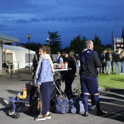 Le tournoi vétérans