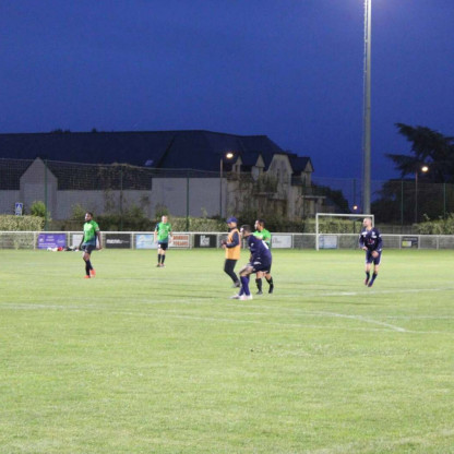 Le tournoi vétérans