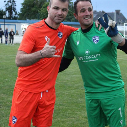 Le tournoi vétérans