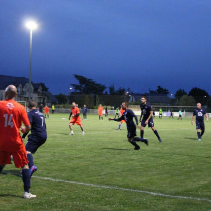 Le tournoi vétérans