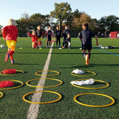 Les U8/U9 à Vitré